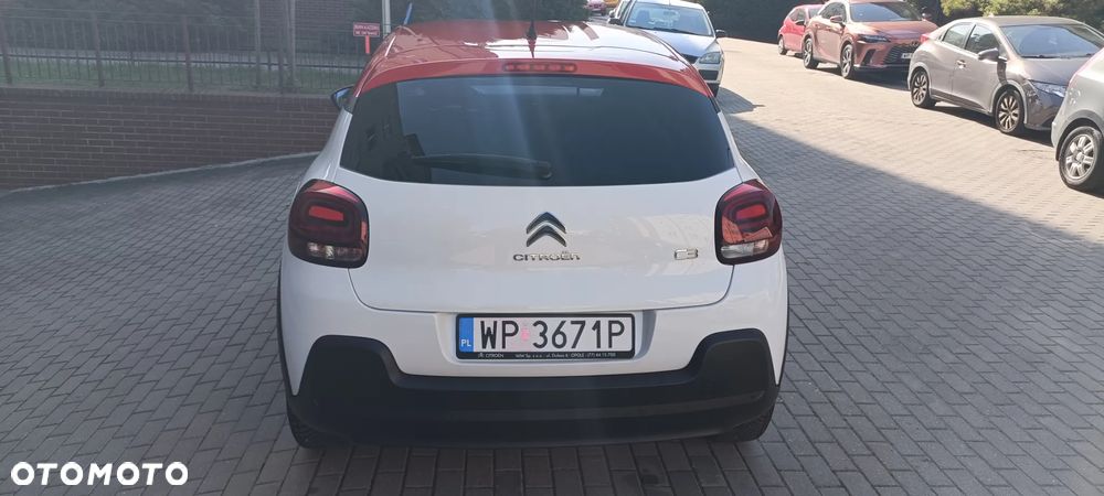 Citroen C3 2020 photo 5