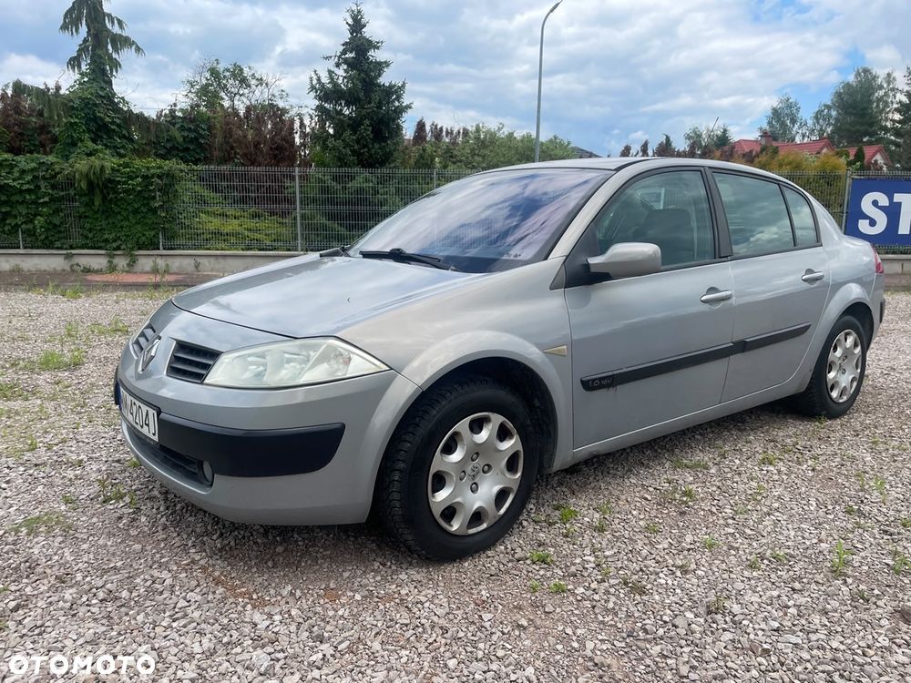 Renault Megane 1.6 Pack Expression - 2