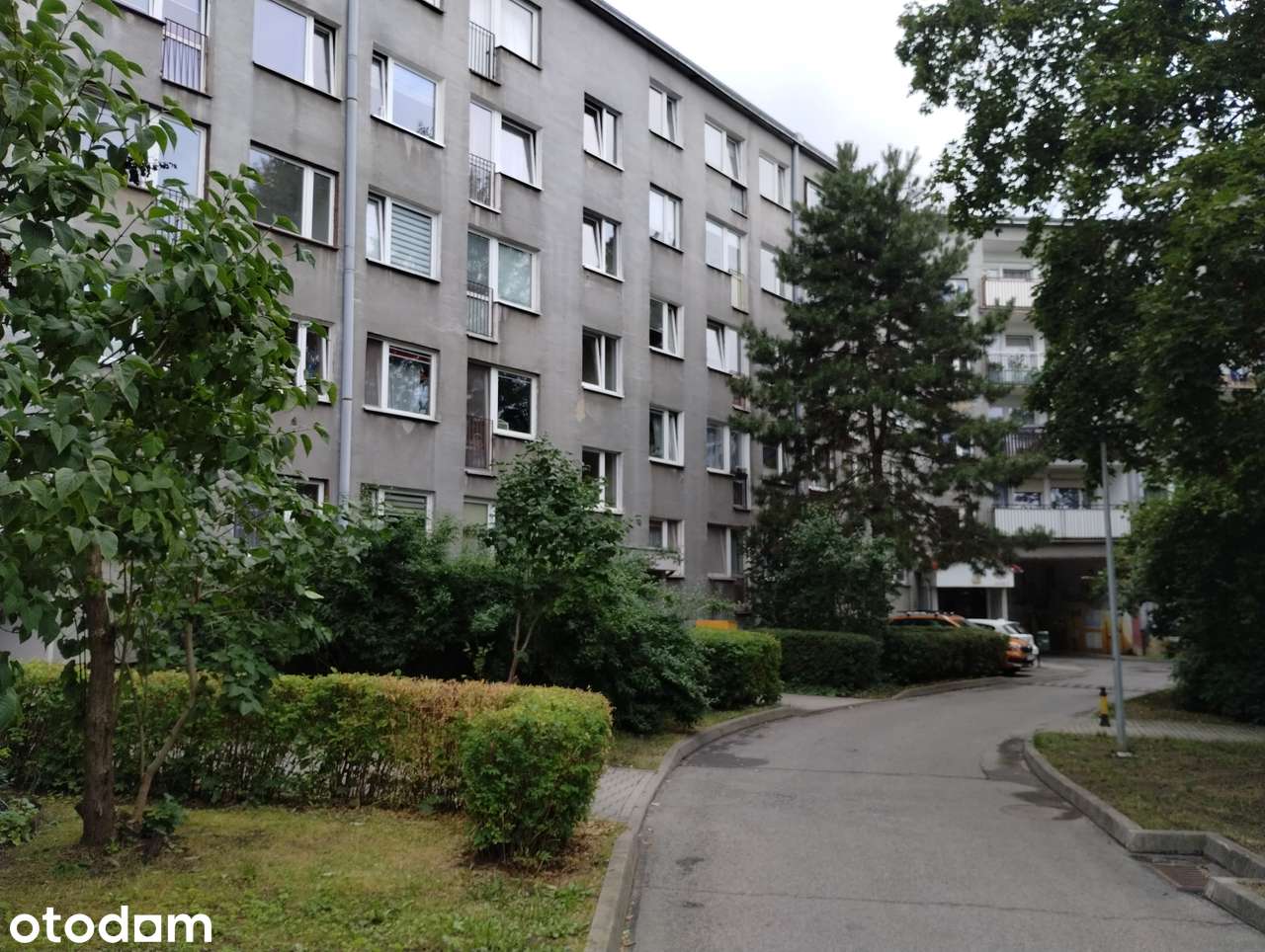 Mieszkanie 2-pokojowe z balkonem w Wrocławiu