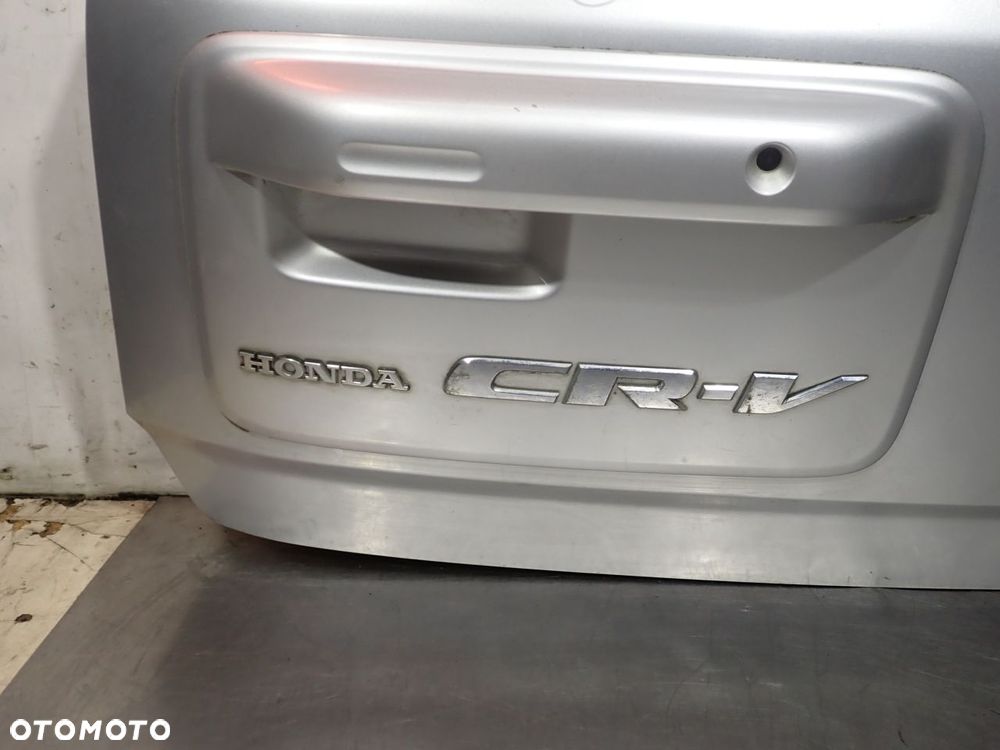 KLAPA TYŁ BAGAŻNIKA BURTA HONDA CR-V 2.0 - 8
