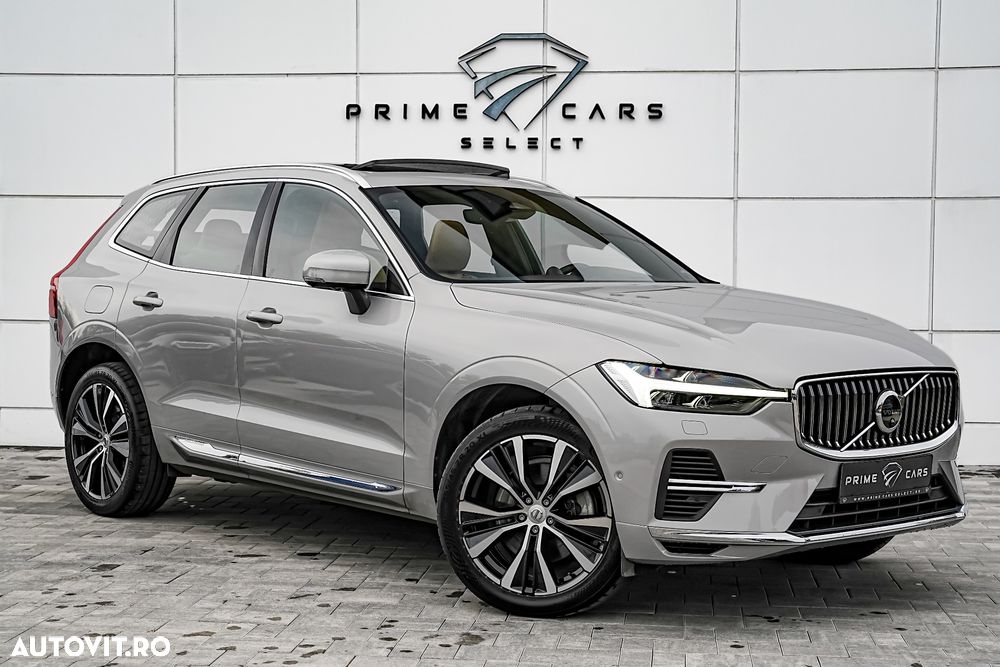 Volvo XC 60 Recharge T6 Twin Engine eAWD Inscription Expression - 33