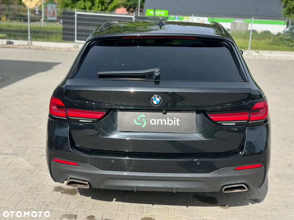 BMW Seria 5 - 7