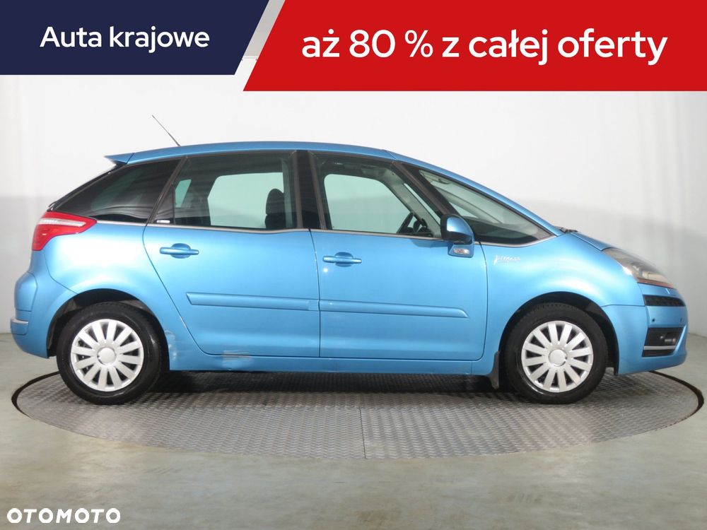Citroën C4 Picasso - 8