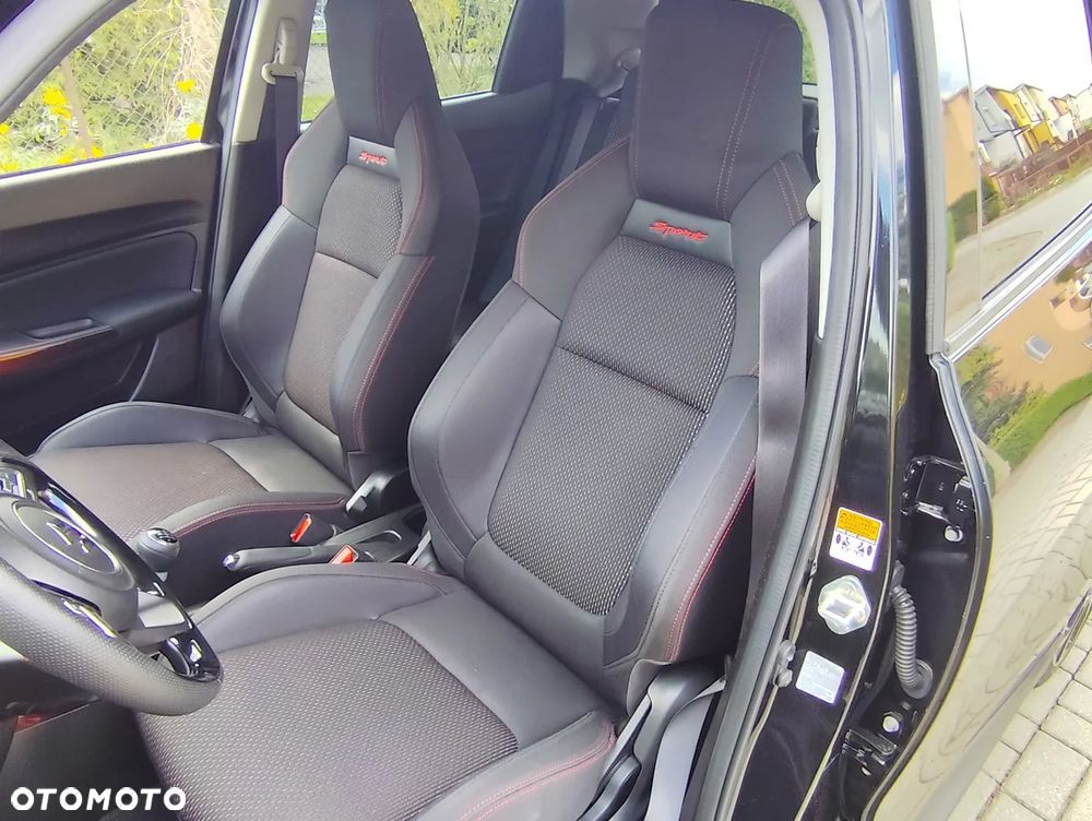 Suzuki Swift Sport 1.4 Boosterjet - 11