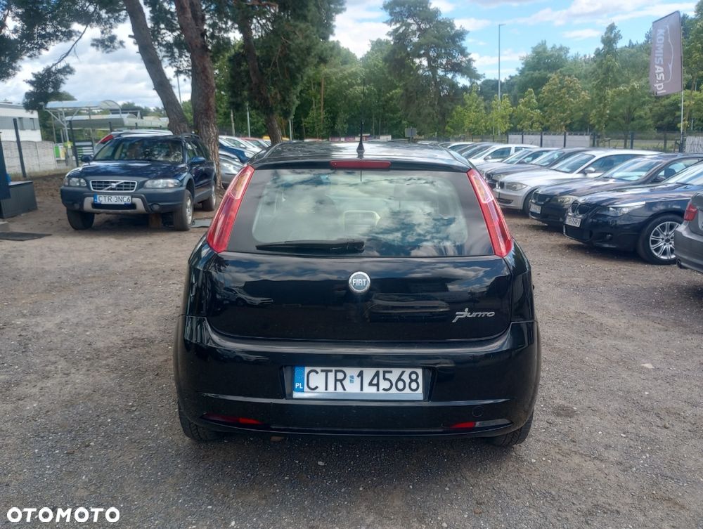 Fiat Grande Punto - 7