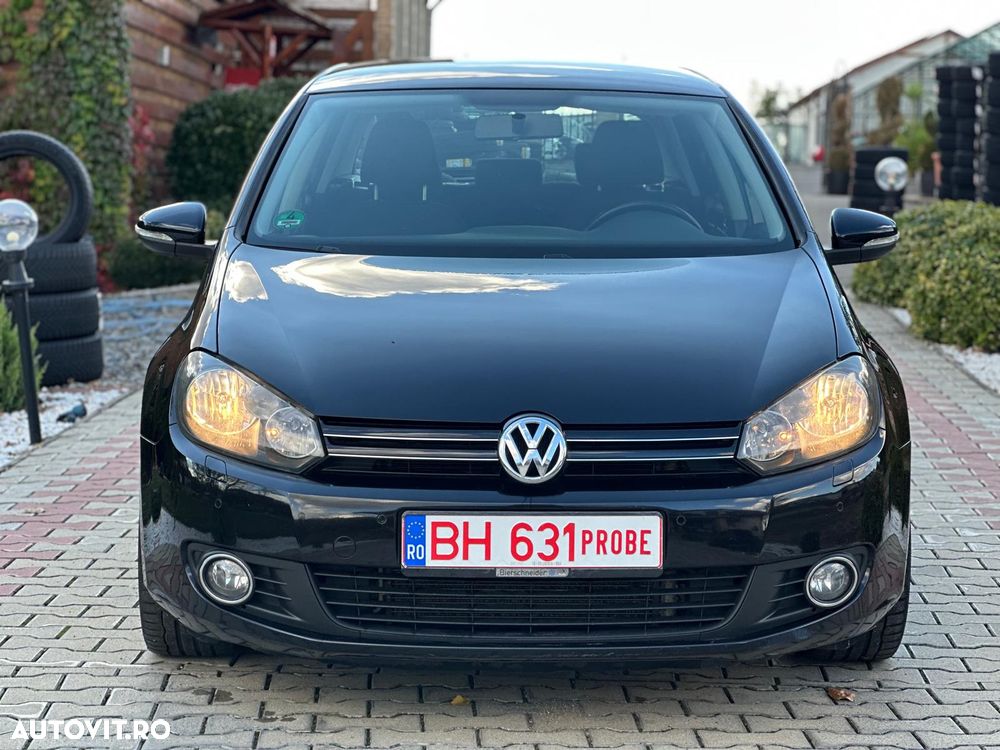 Volkswagen Golf 2009 photo 2