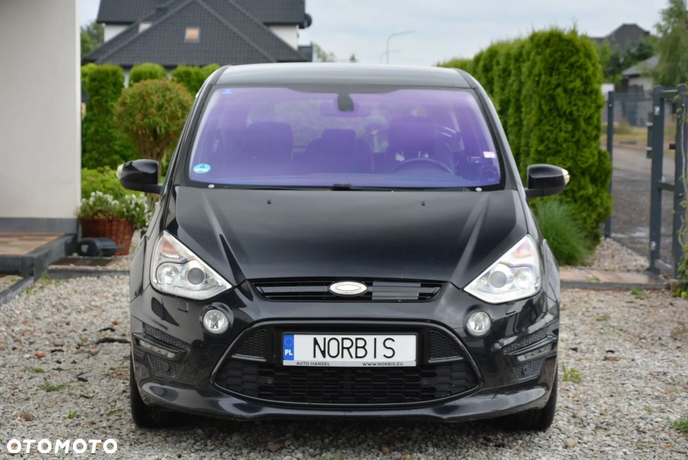 Ford S-Max 2.0 TDCi Platinium X - 10