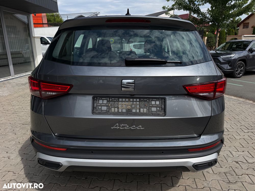 Seat Ateca 1.5 TSI ACT DSG OPF Style - 10