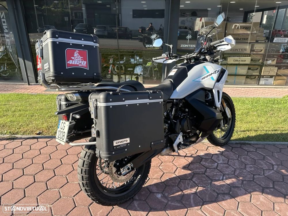 CF Moto 1000MT-X MTX 1000 - 10