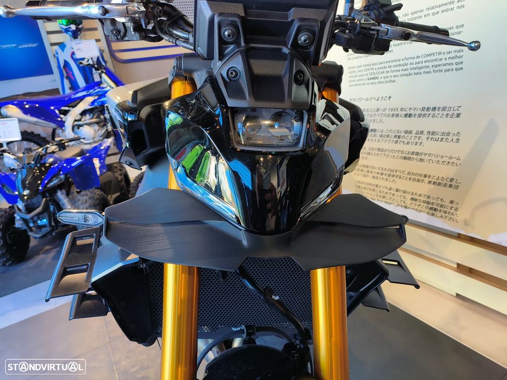 Yamaha MT-09 SP - 5