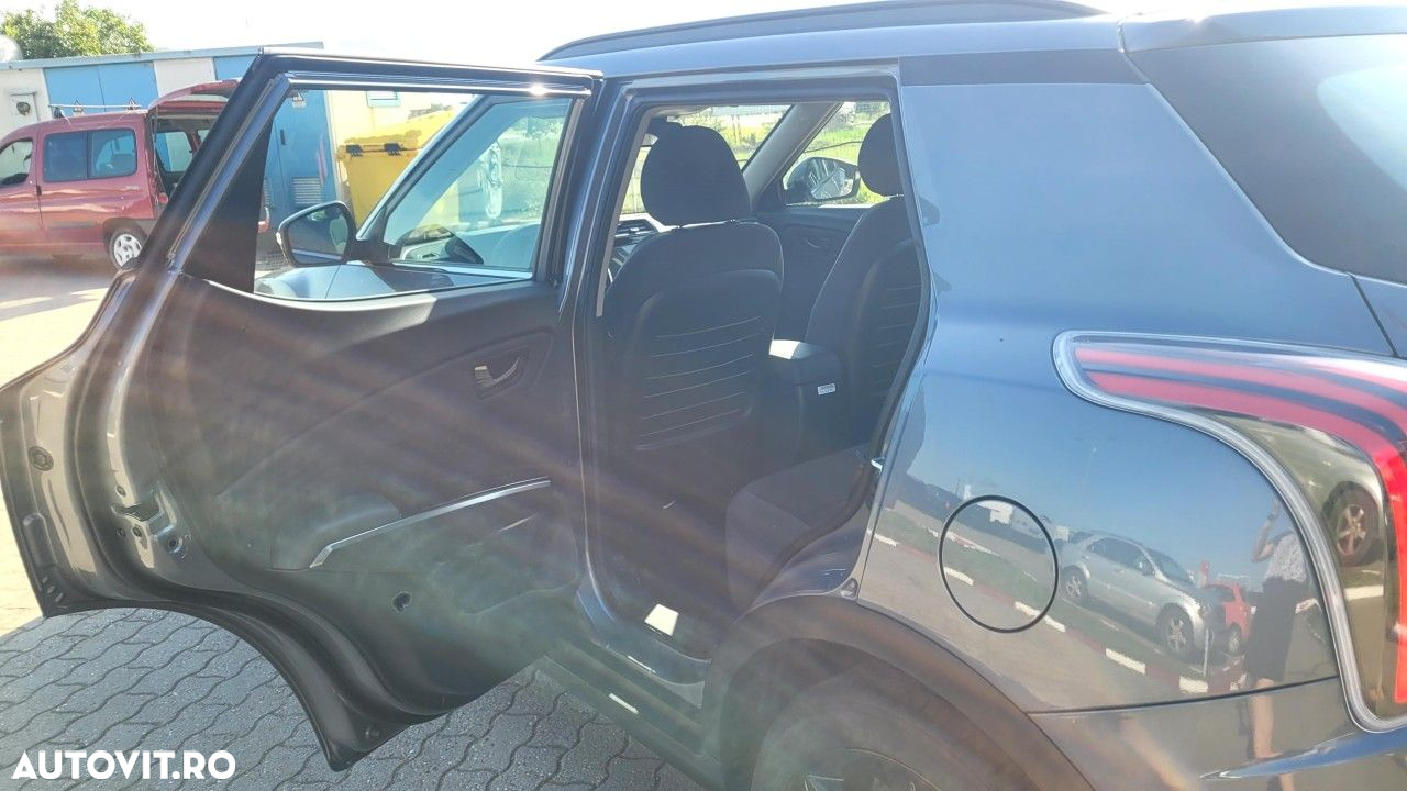 SsangYong Tivoli - 18