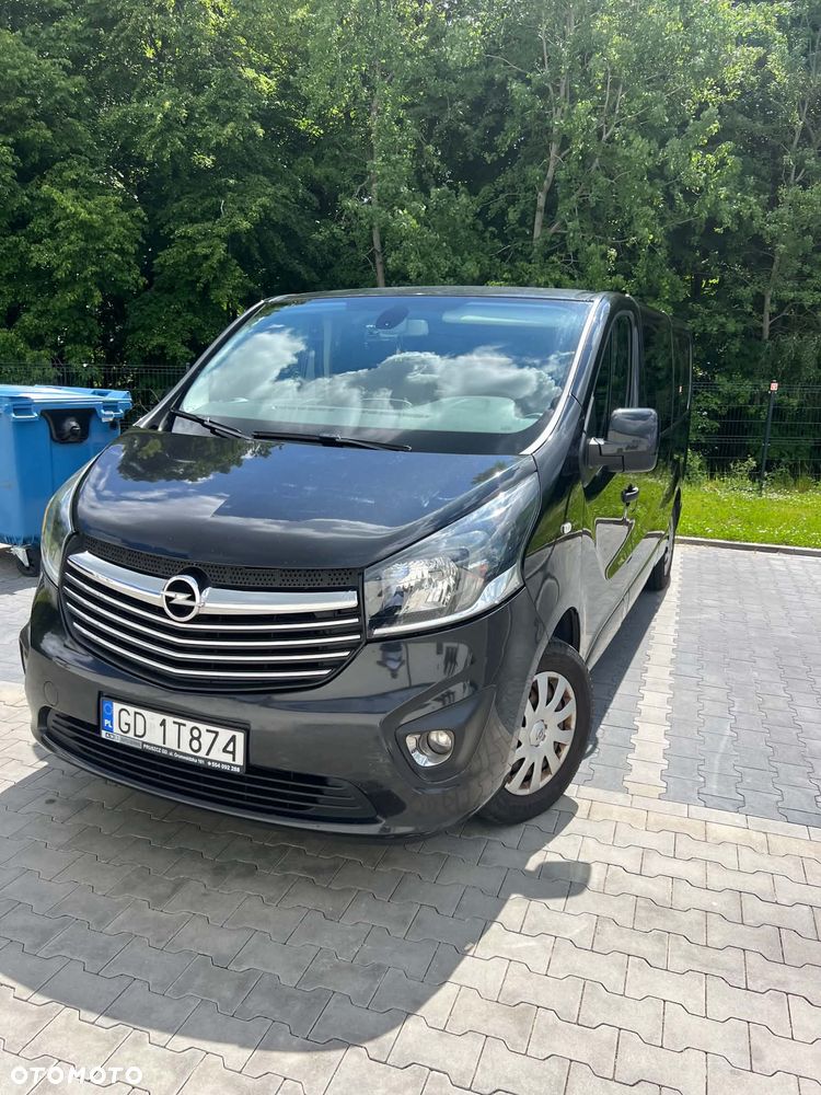 Renault Trafic L2H1 2,9t Business - 4