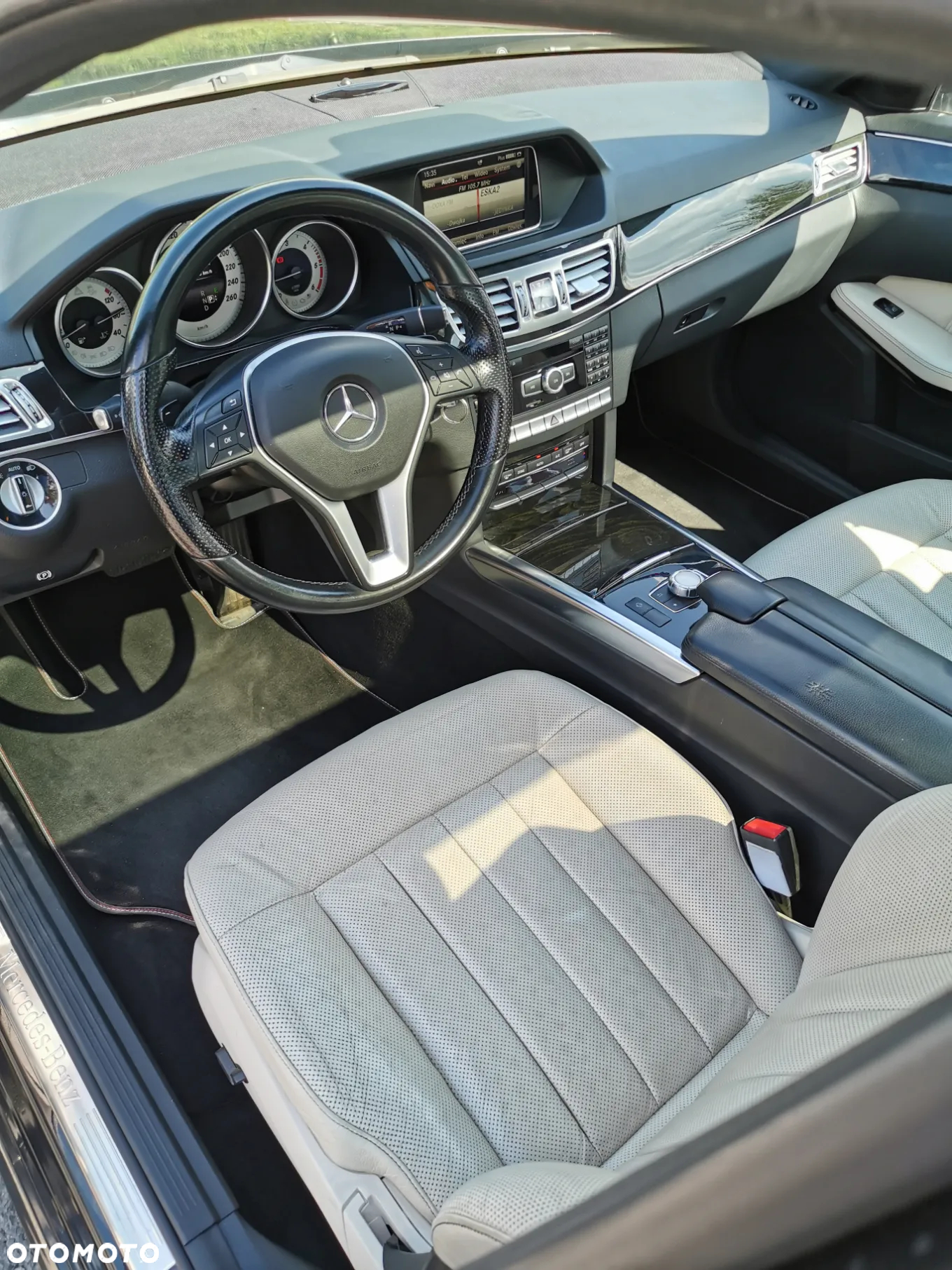 Mercedes-Benz Klasa E 220 BlueTEC 7G-TRONIC Avantgarde - 18