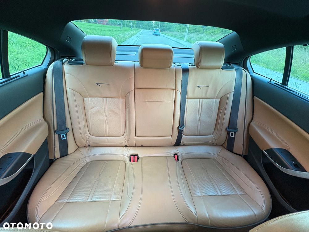 Opel Insignia 2.0 BiTurbo CDTI 4x4 Sport - 13
