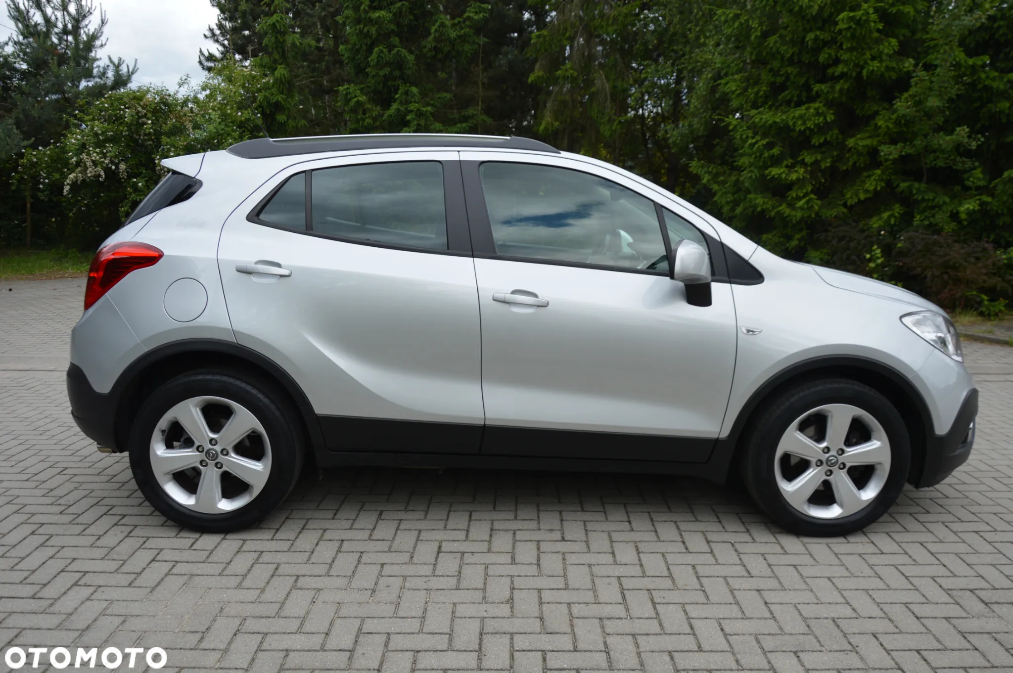 Opel Mokka 1.6 Cosmo S&S - 4