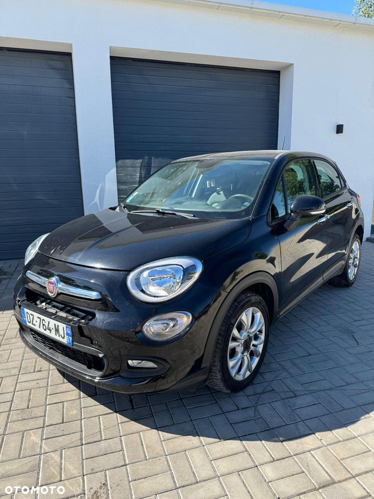 Fiat 500X 1.6 MultiJet Lounge - 1