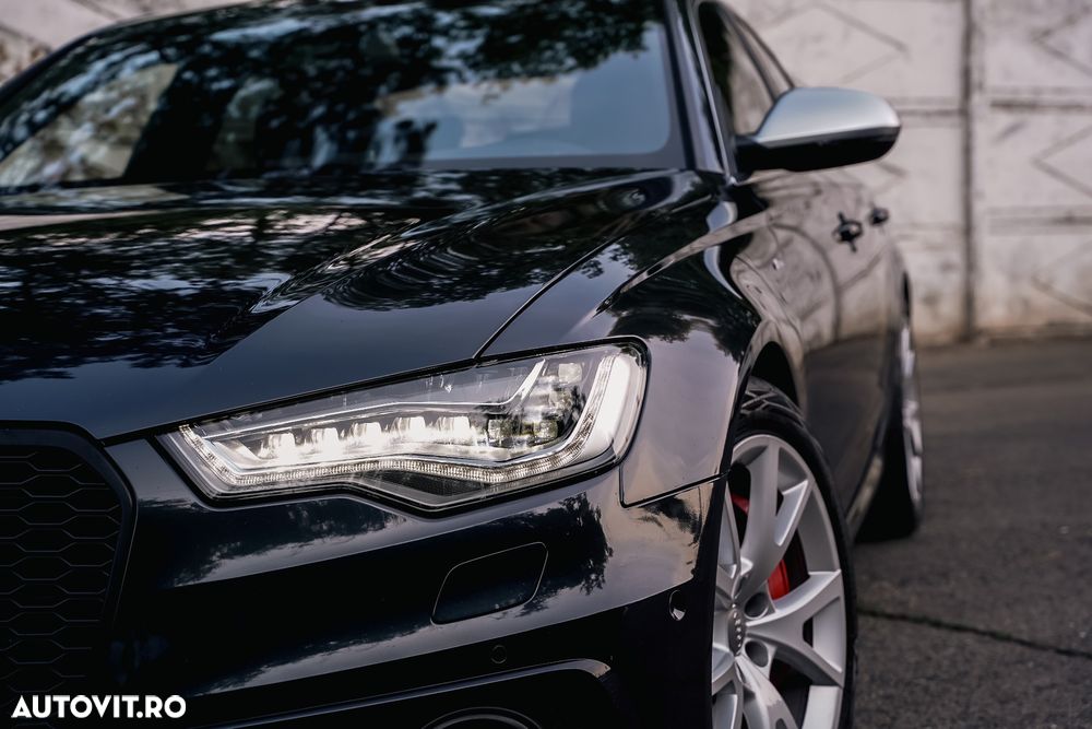 Audi A6 3.0 TDI quattro Tiptronic - 3