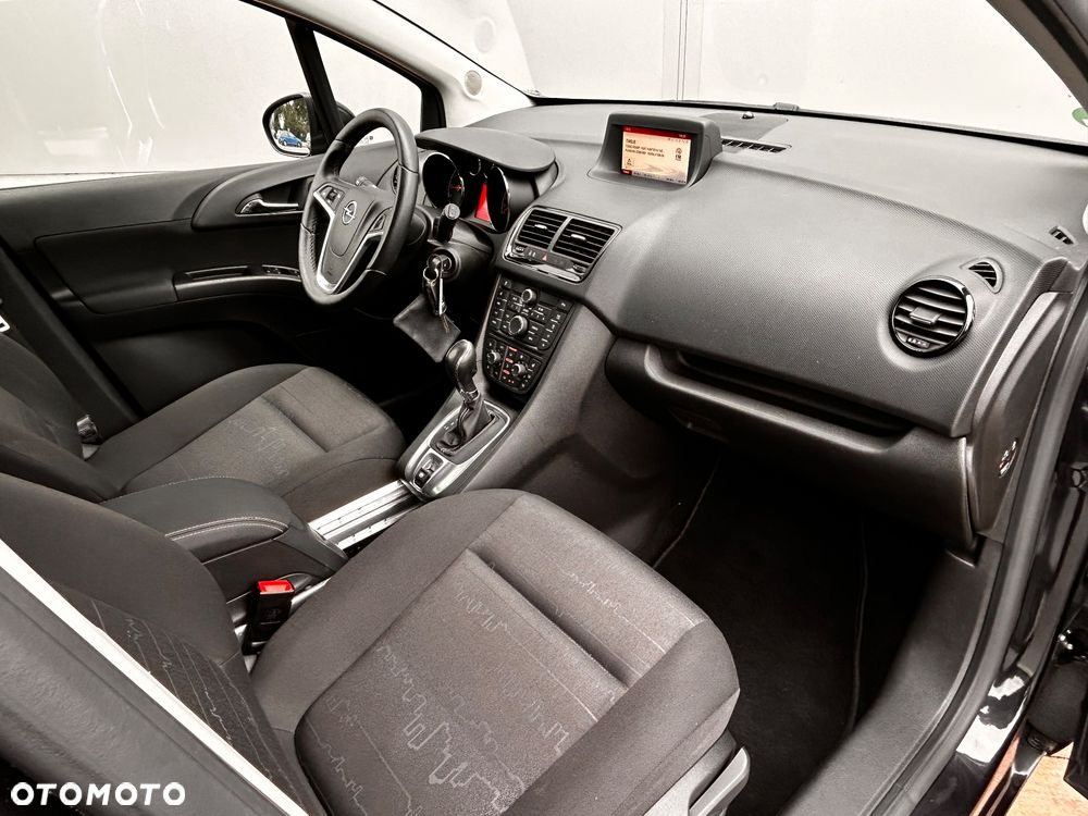 Opel Meriva 1.4 Automatik drive - 29