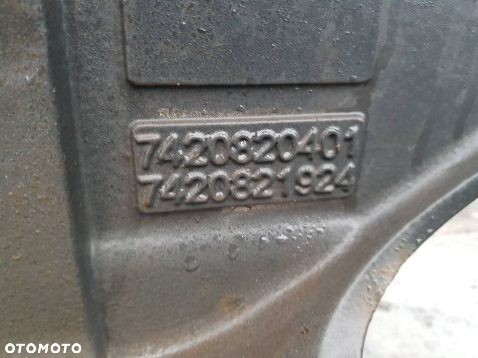 BELKA PRZÓD OŚ PRZEDNIA PREMIUM 430.18 - 3