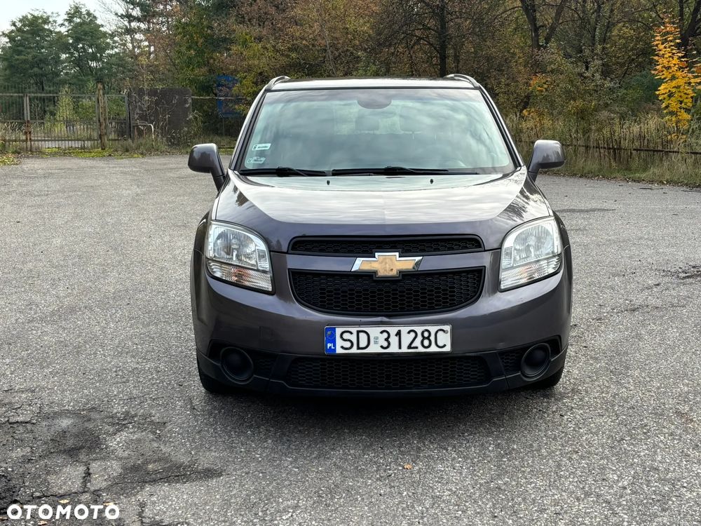 Chevrolet Orlando 1.8 LS - 2