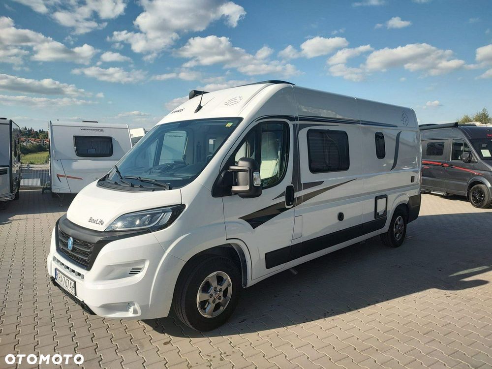 KNAUS Boxlife 600 MQ - 3