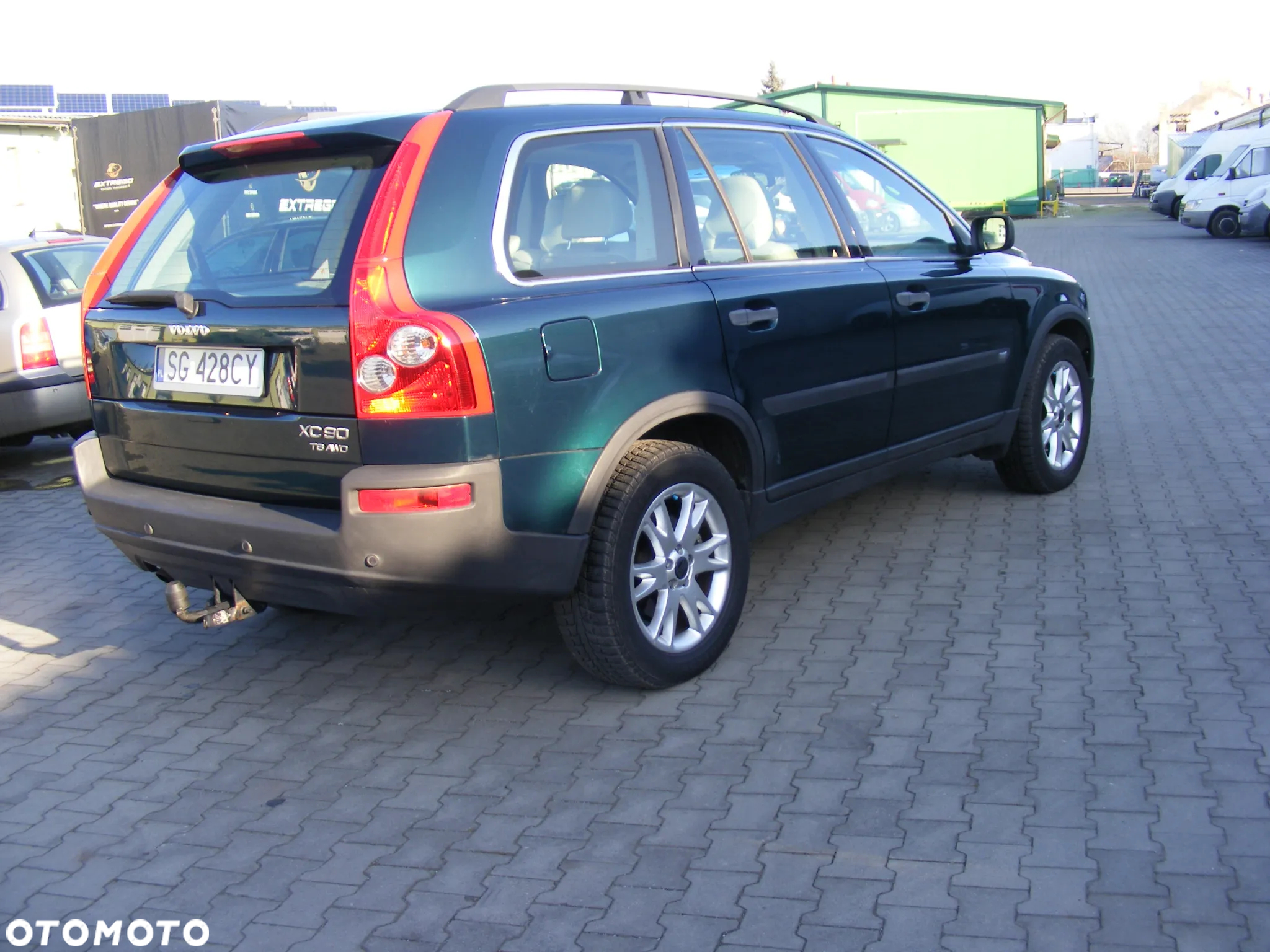 Volvo XC 90 2.9 T6 Summum - 6