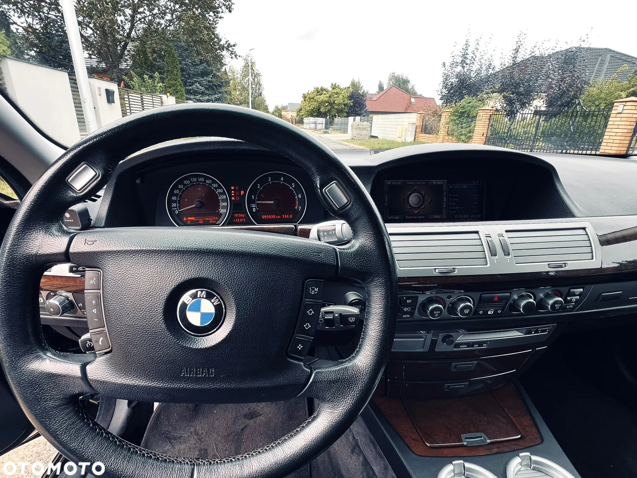 BMW Seria 7 - 9