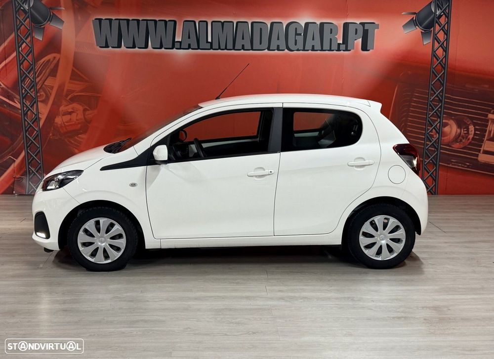 Peugeot 108 1.0 e-VTi Active - 3