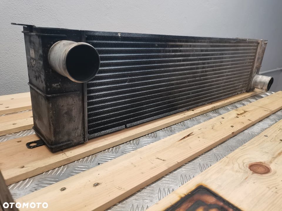 Komatsu PC 228 {Radiator} - 1