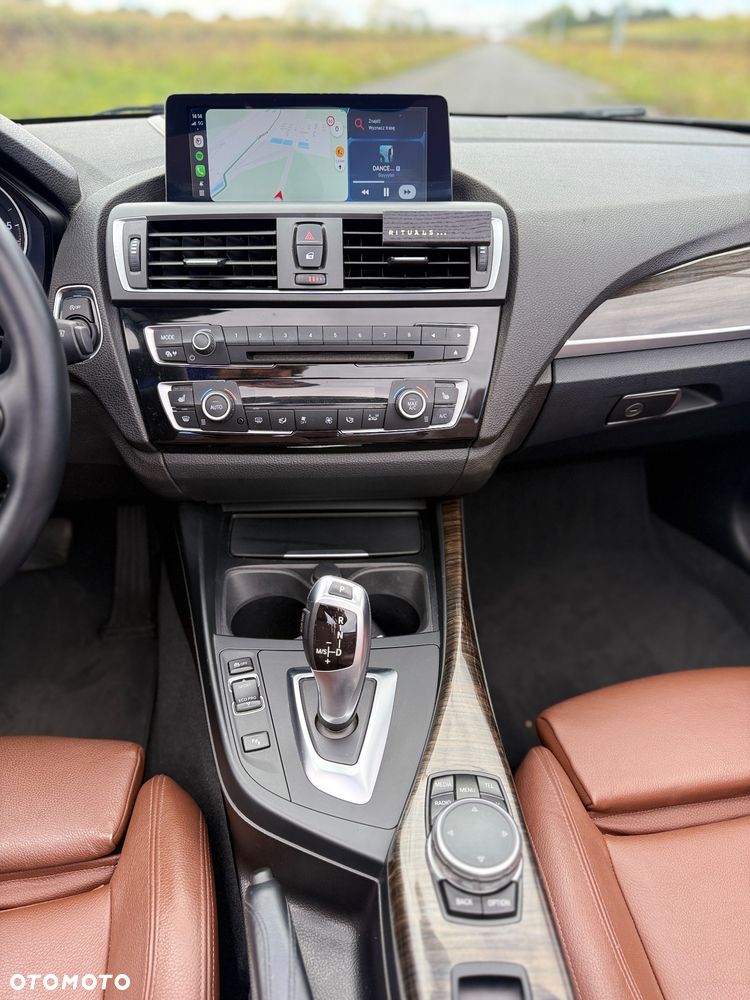 BMW Seria 2 218d Luxury Line - 18