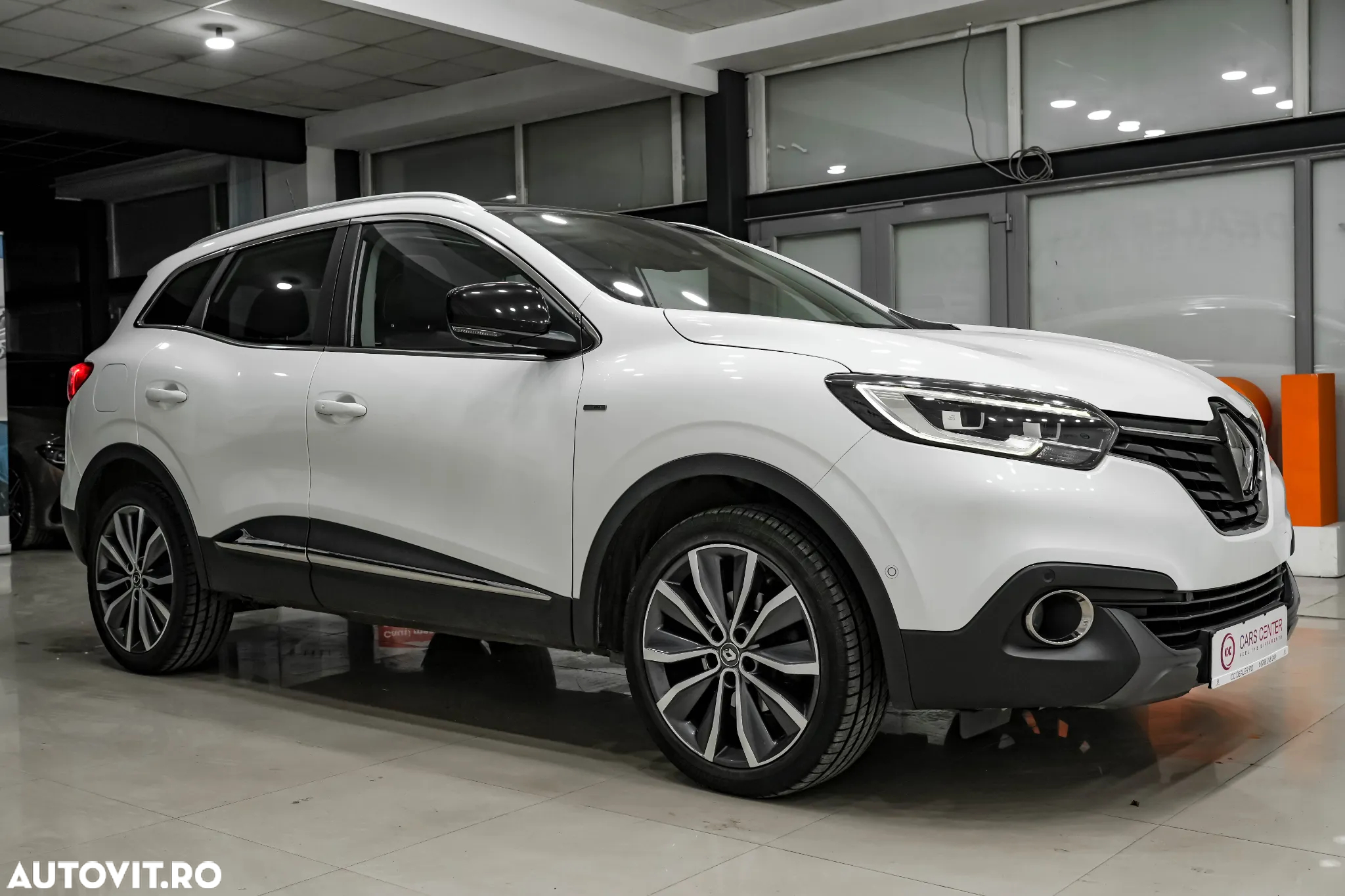Renault Kadjar Energy dCi 110 EDC Bose Edition - 20