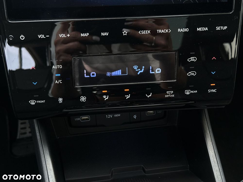 Hyundai Tucson 1.6 T-GDi 48V N Line 4WD DCT - 23
