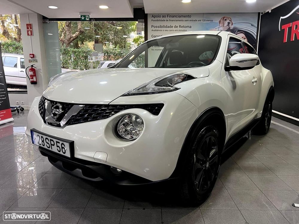 Nissan Juke - 12