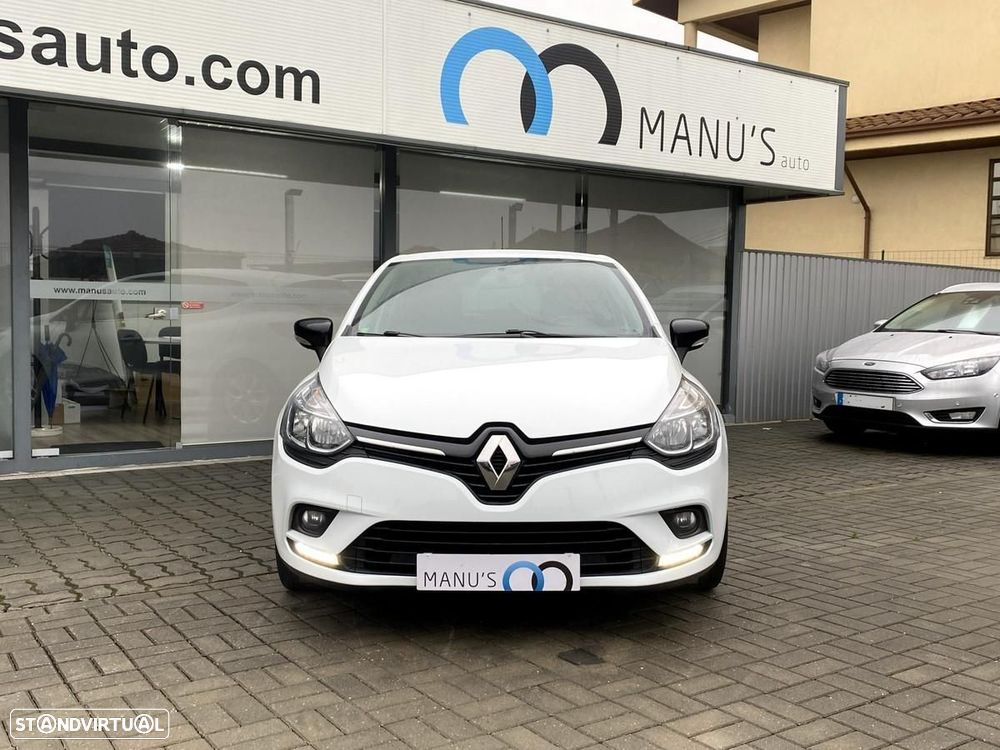 Renault Clio 0.9 TCe Limited Bi-Fuel - 2