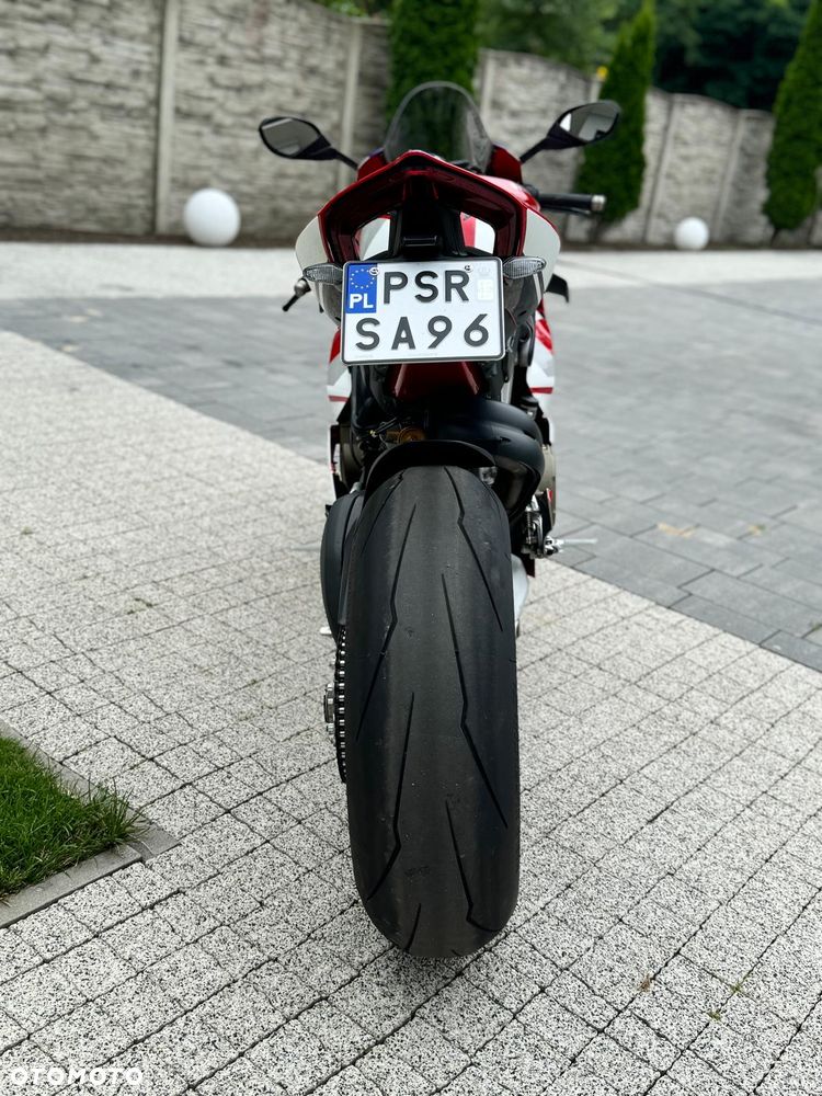 Ducati Panigale V4S - 10