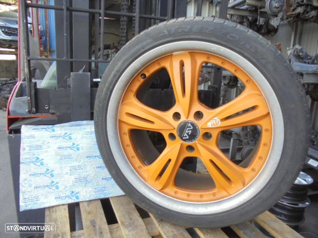Jogo De Jantes Jgjant1197 NISSAN 350Z COUPE Z33 2004 3.5I 280CV 3P CINZENTO 25 8.5Jx19 5X114.3 64.4MM NISSAN 350Z COUPE Z33 2004 3.5I 280CV 3P CINZENTO 25 9.5Jx19 5X114.3 64.4MM - 6