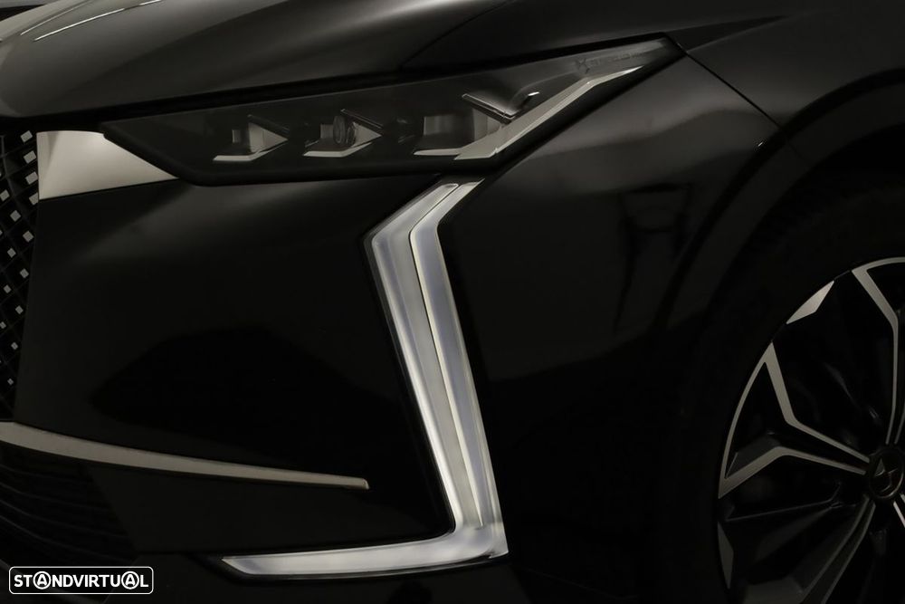 DS DS4 1.2 PureTech Rivoli EAT8 - 6