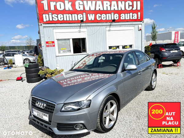 Audi A4 2.0 TDI