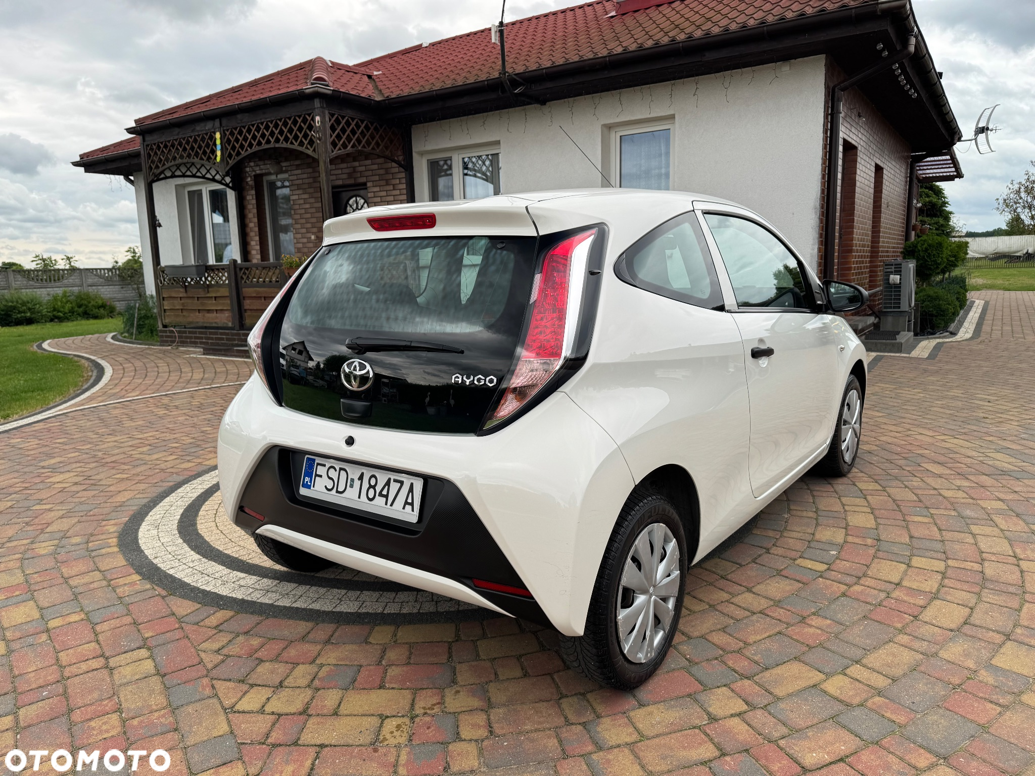 Toyota Aygo - 13