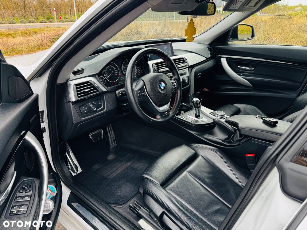 BMW 3GT 320d Sport-Aut Sport Line - 15
