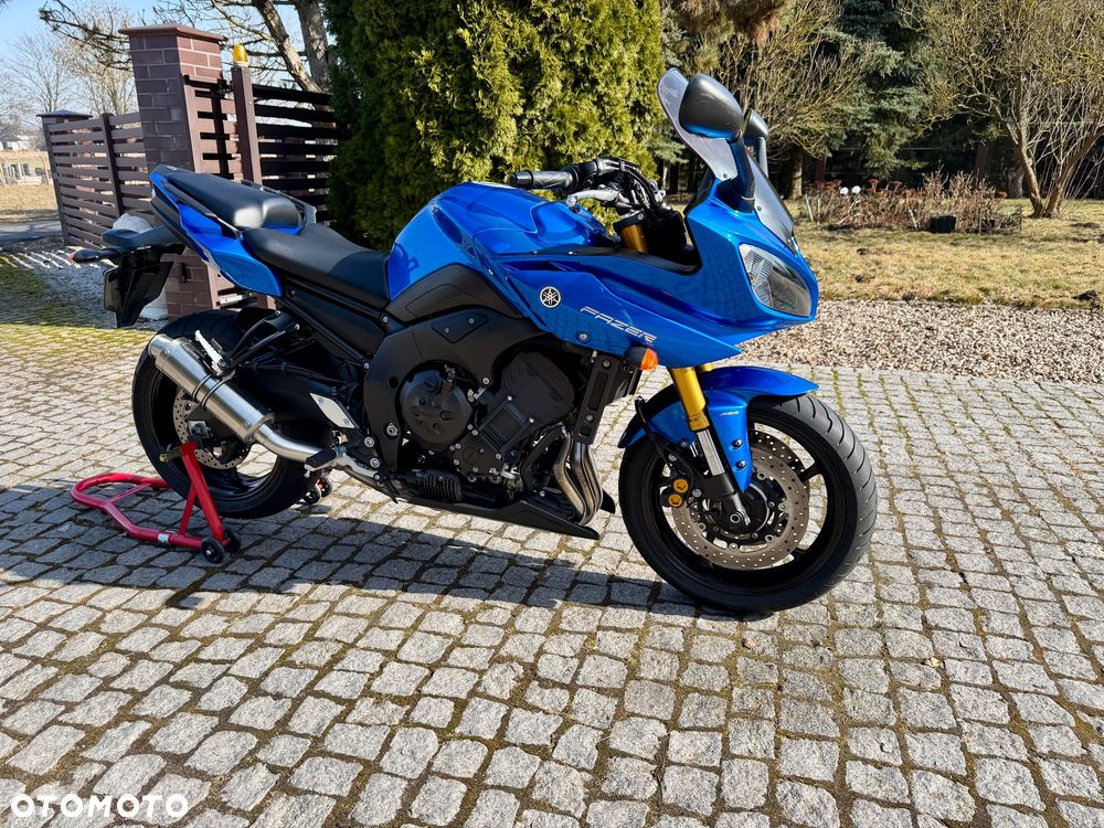 Yamaha FZ8 - 30