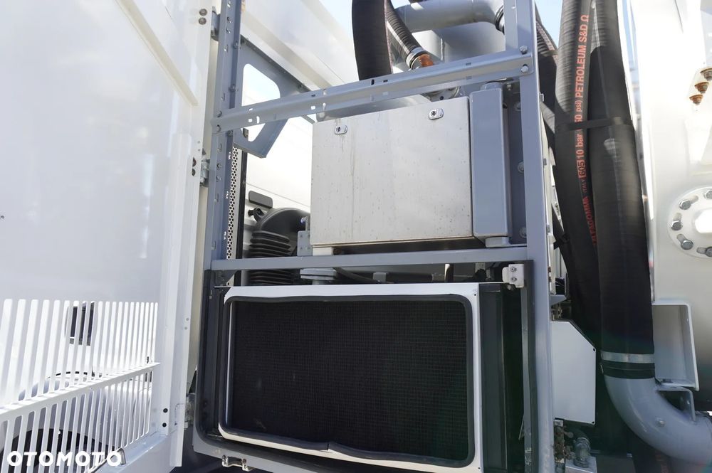 MAN MAN TGM 26.340 / Zabudowa WUKO Rivard 11,8 m3 / 150 tys. km / oś skrętna / 2 szt - 11