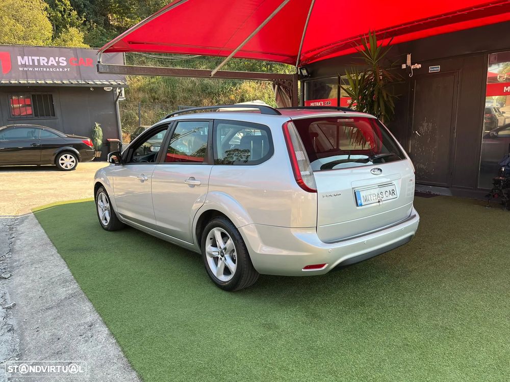 Ford Focus SW 1.6 TDCi S - 3