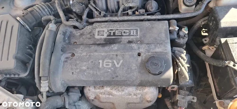 Silnik Słupek Daewoo Kalos 1,4 16v F14D3 - 1