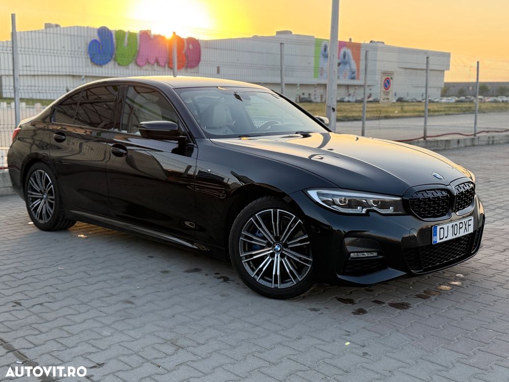 bmw seria 3