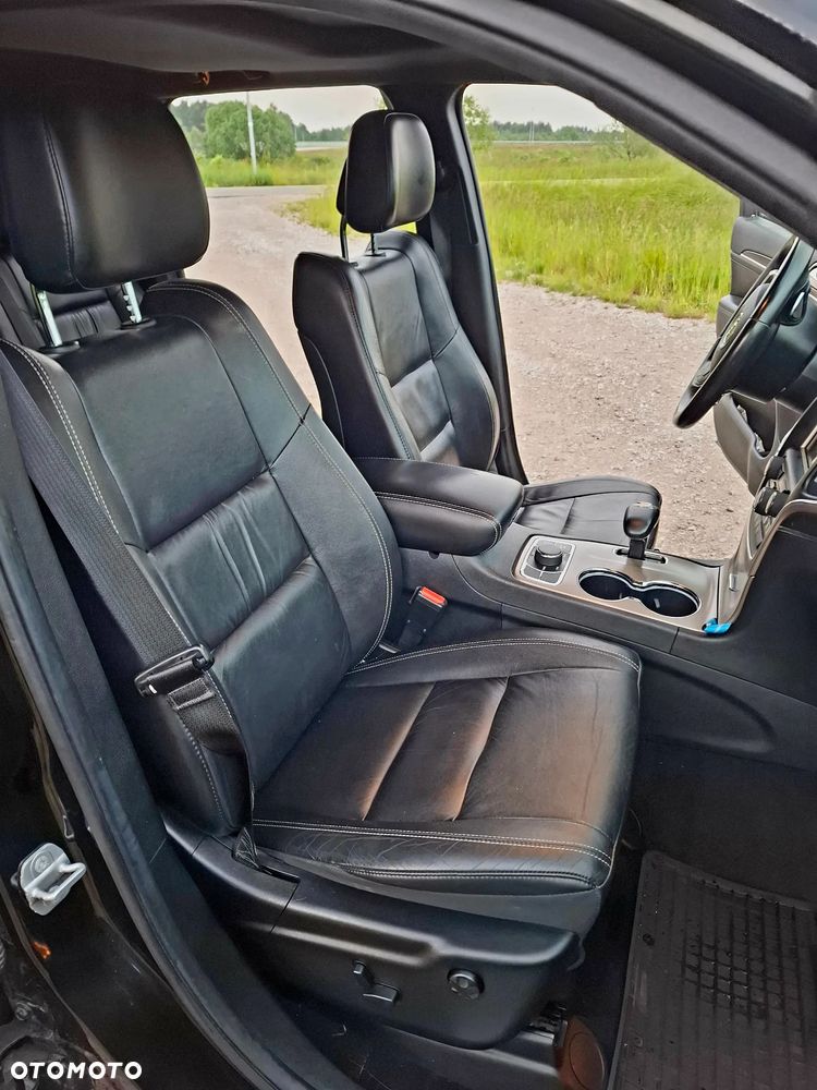 Jeep Grand Cherokee 5.7 V8 HEMI Overland - 19
