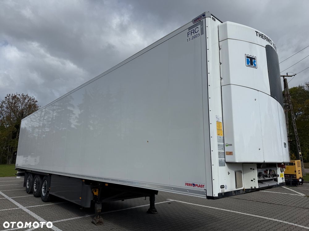 Schmitz Cargobull Thermo King SLXI300 * Ściana 7 cm - 2