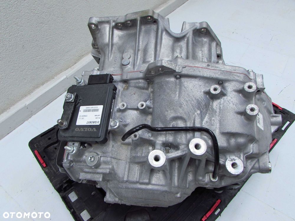 VOLVO XC60 II 2.0 T5 250KM 17-21 SKRZYNIA BIEGOW AUTOMATYCZNA AUTOMAT 1285234 TG-81SC 31380617 35tkm - 5