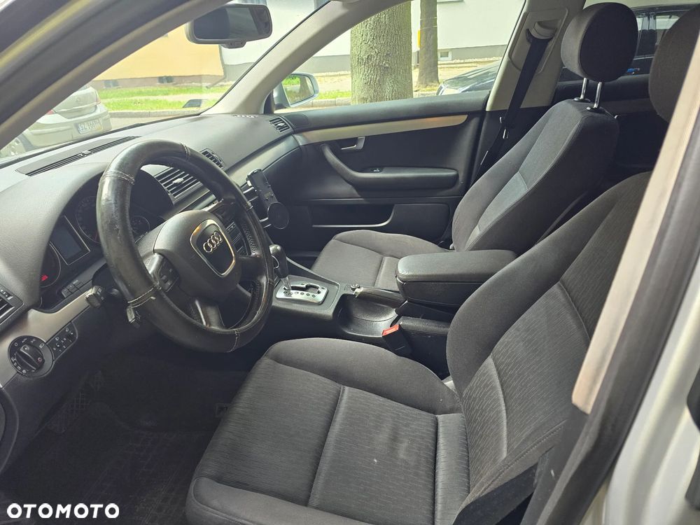 Audi A4 Limousine 2.0 Multitronic - 7