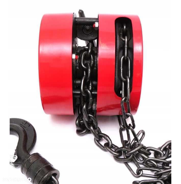 Wyciągarka łańcuchowa warsztatowa 2T KD1116 - 2